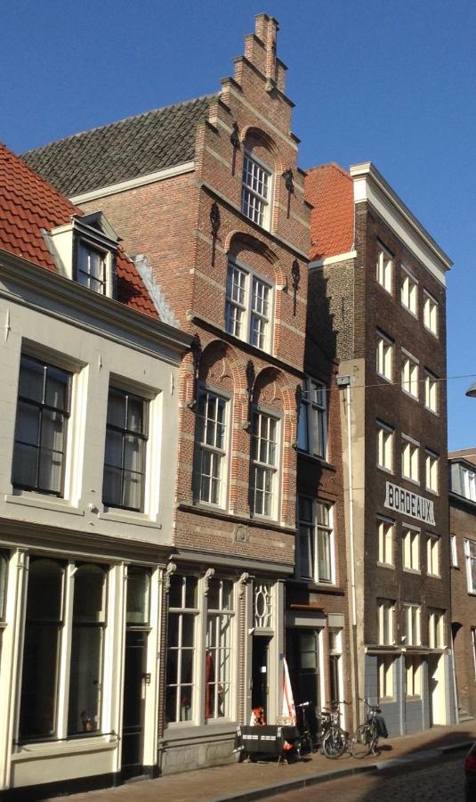 Annemoon Bed & Breakfast Dordrecht Dış mekan fotoğraf